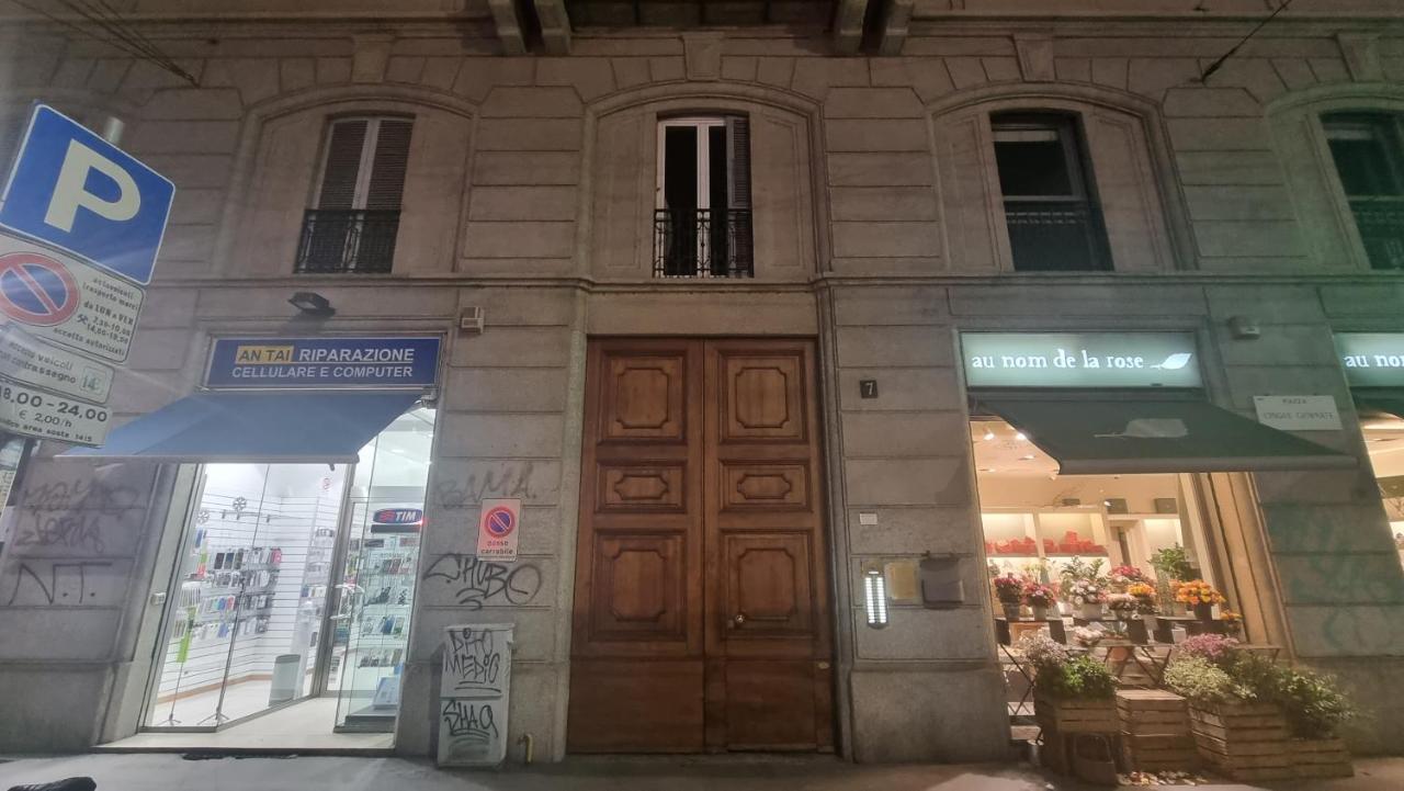 Casa Storica Piazza 5 Giornate Mailand