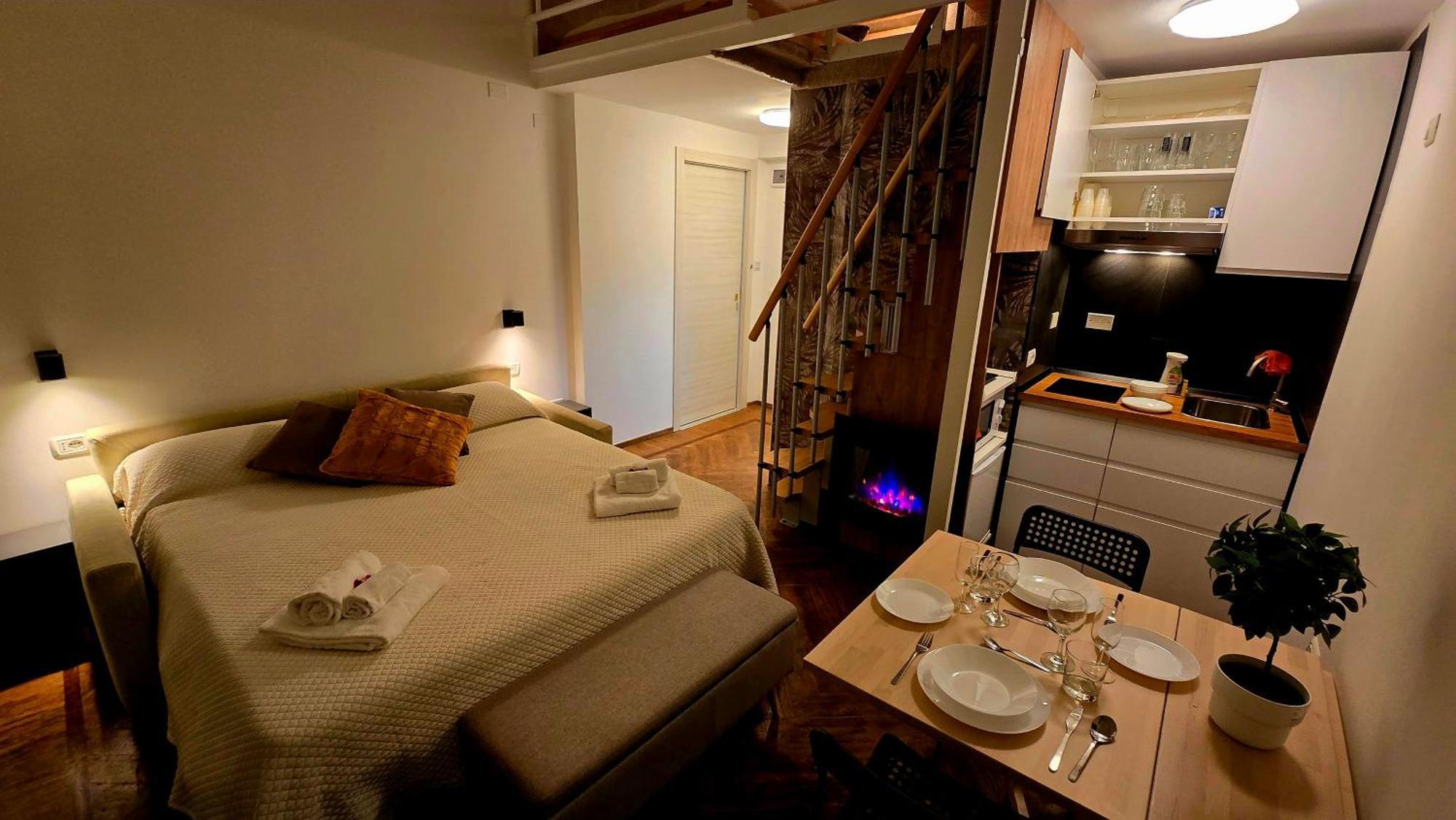 Casa Storica Piazza 5 Giornate Gasthof